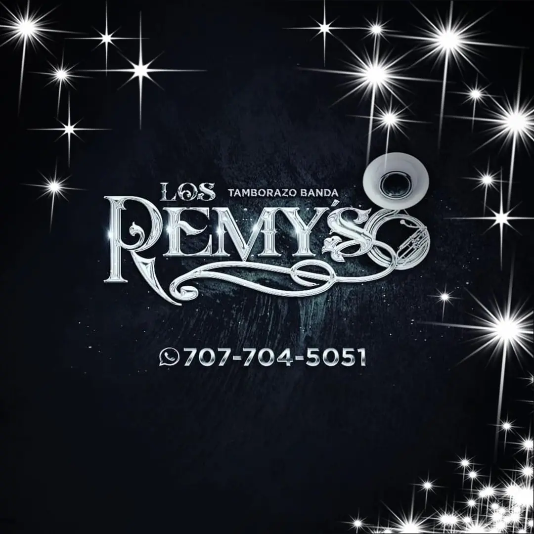 Portada de Tamborazo Banda Los Remy's