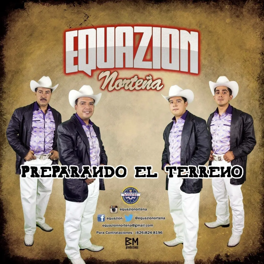 Portada de Equazion Norteña