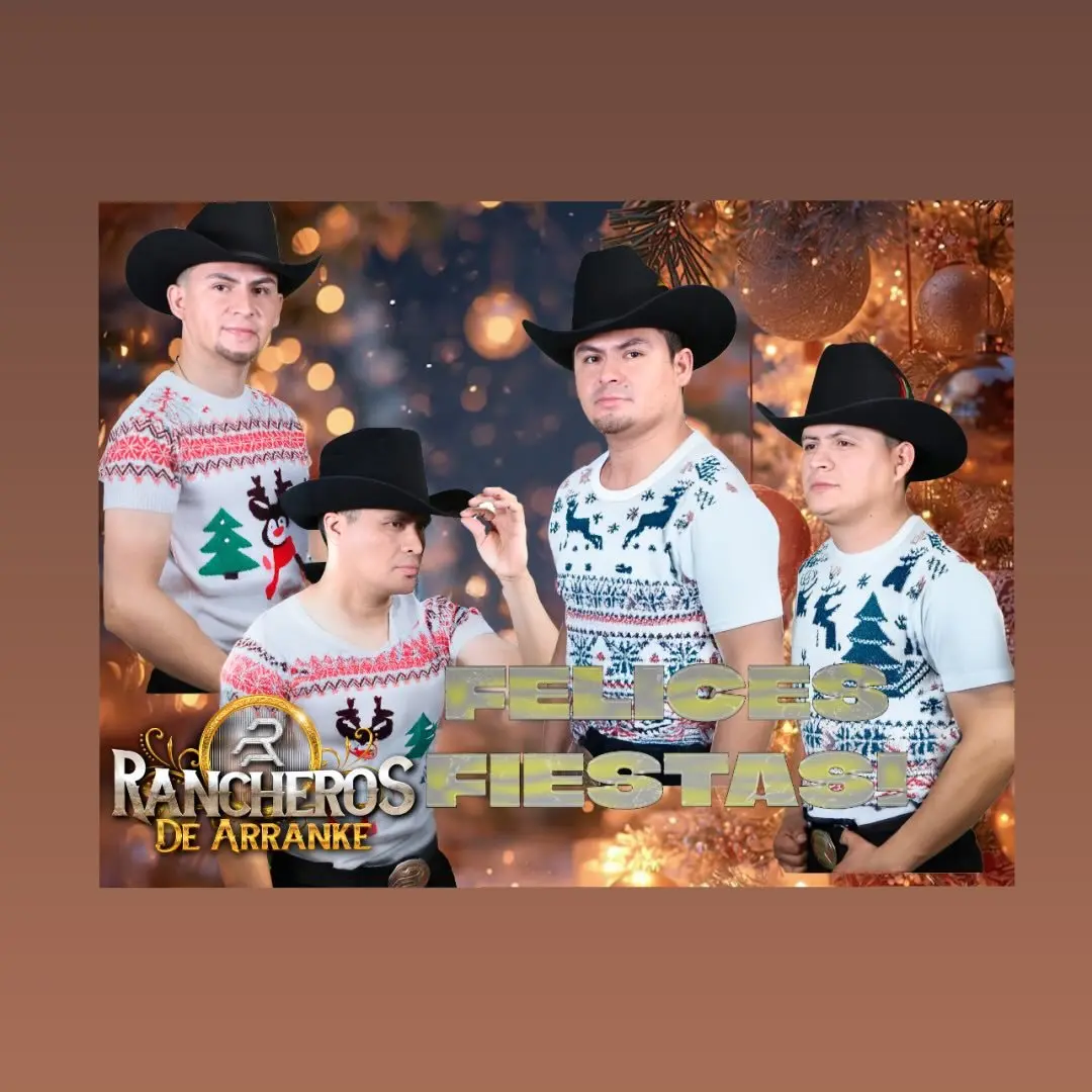 Portada de Rancheros de arranke