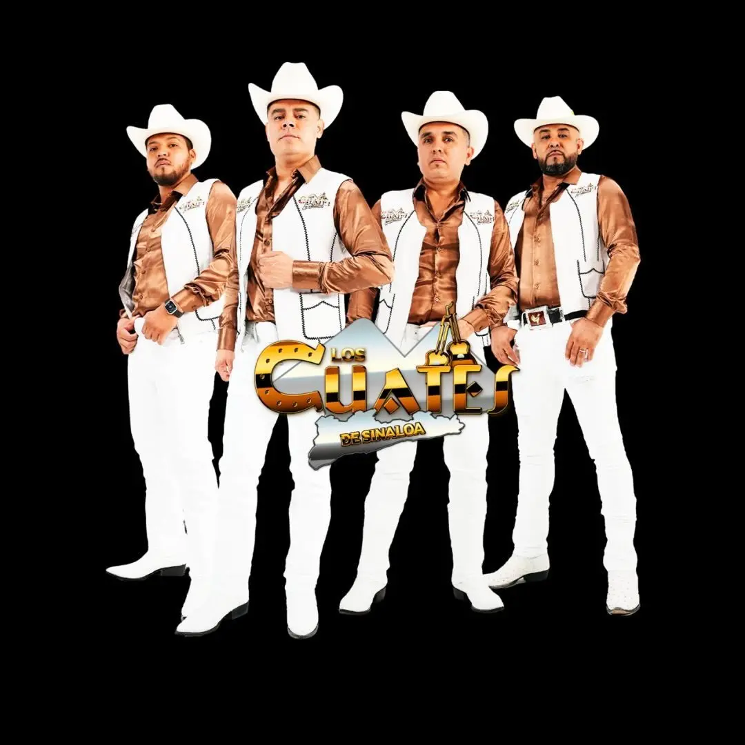 Portada de Los Cuates de Sinaloa
