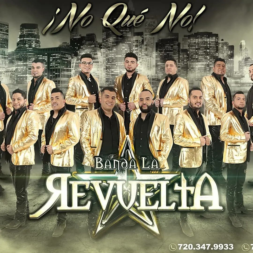Portada de BandaLaRevuelta