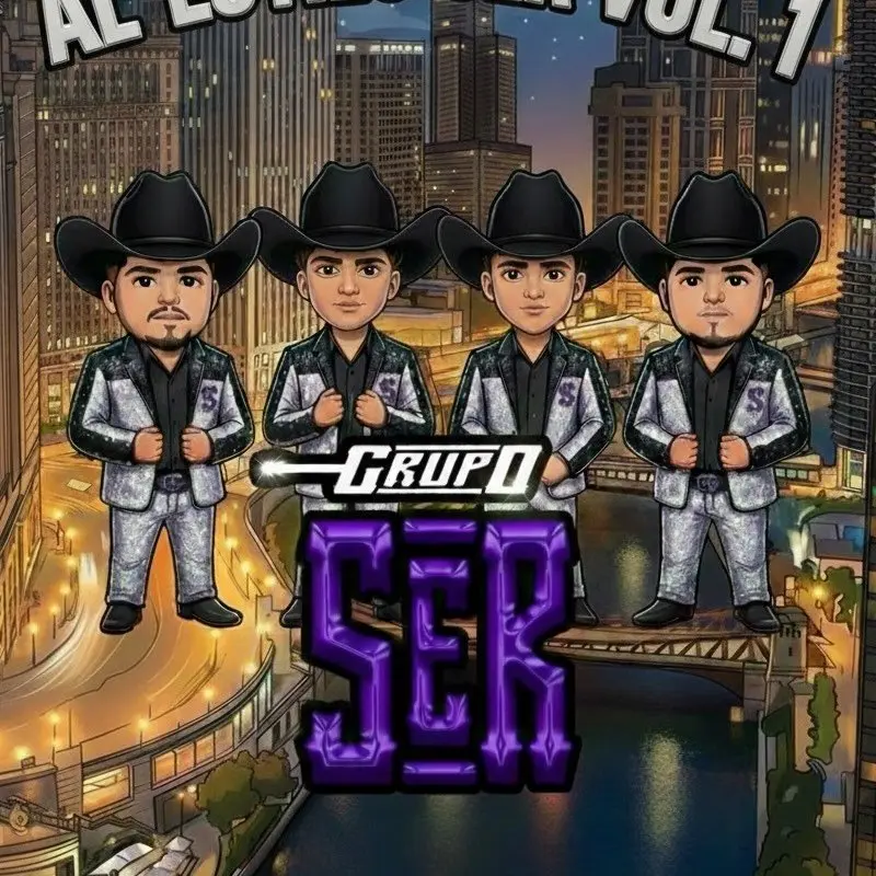 Portada de Grupo Ser Spams