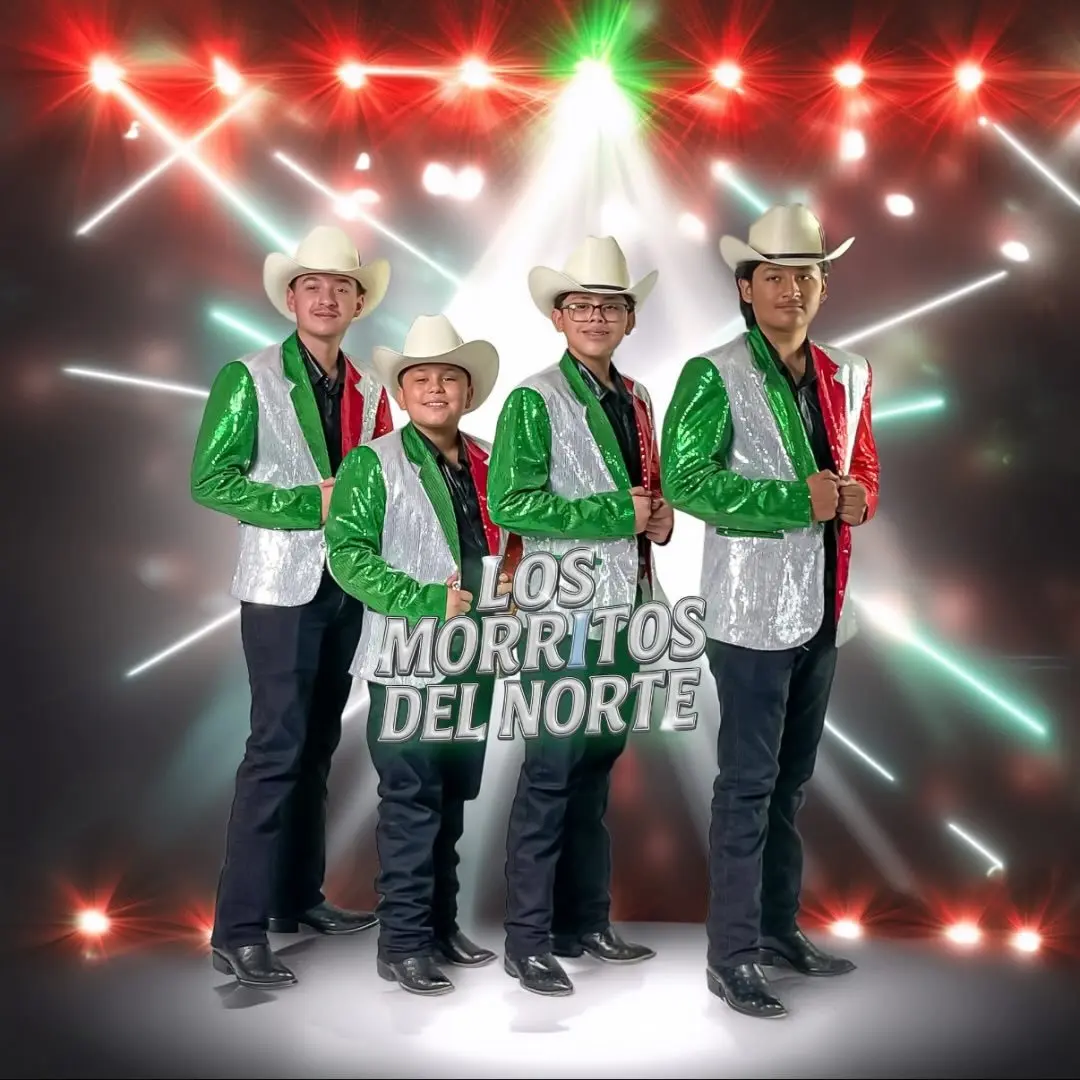 Portada de Los Morritos Del Norte