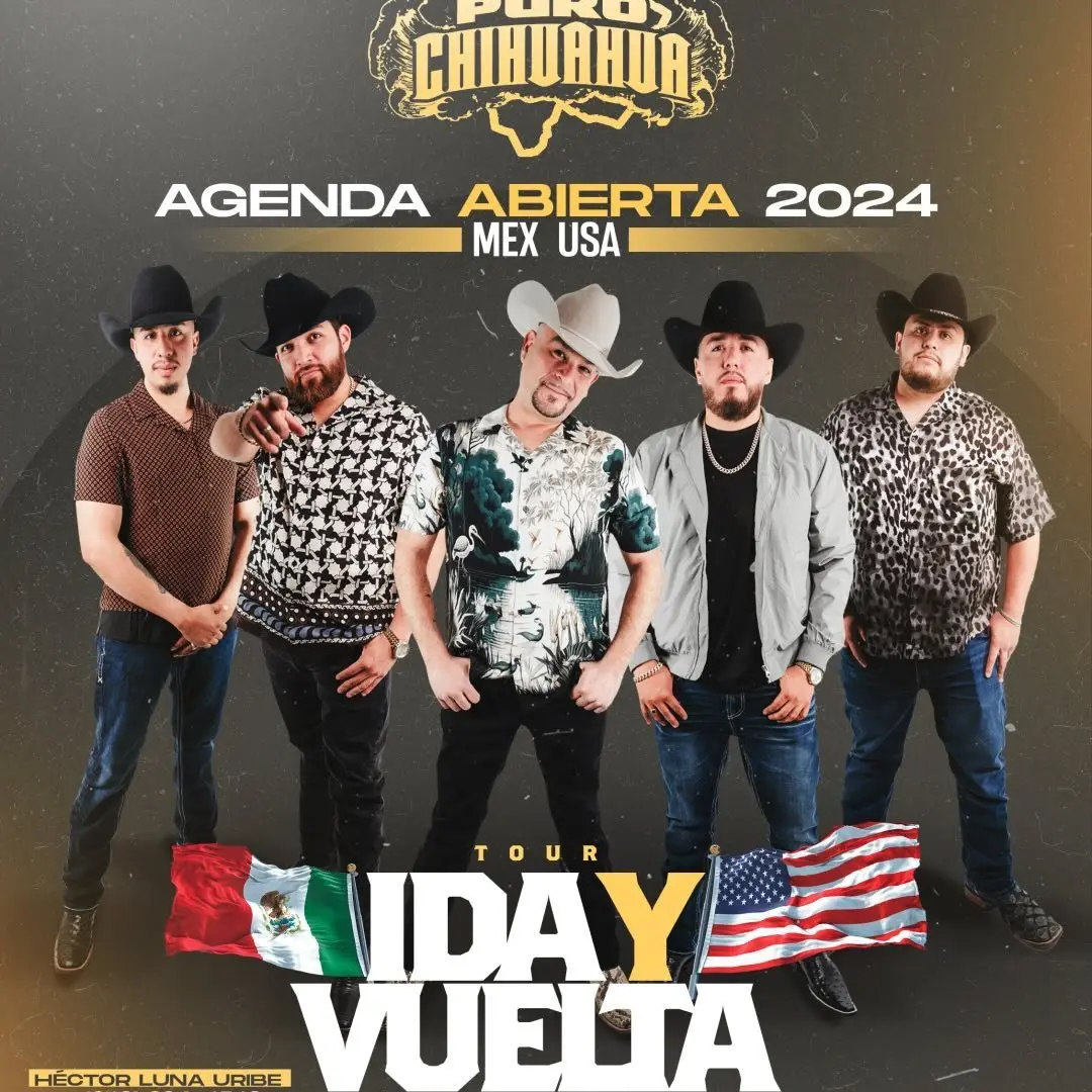Portada de Conjunto Puro Chihuahua