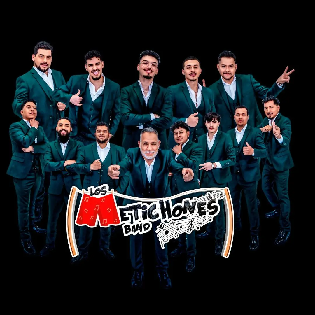 Portada de LOS METICHONES BAND
