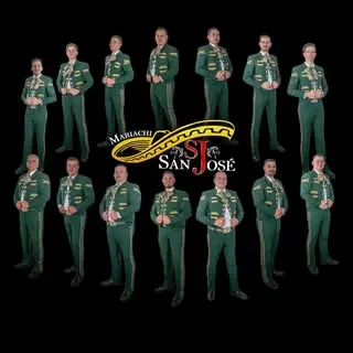 Portada de Mariachi internacional San José