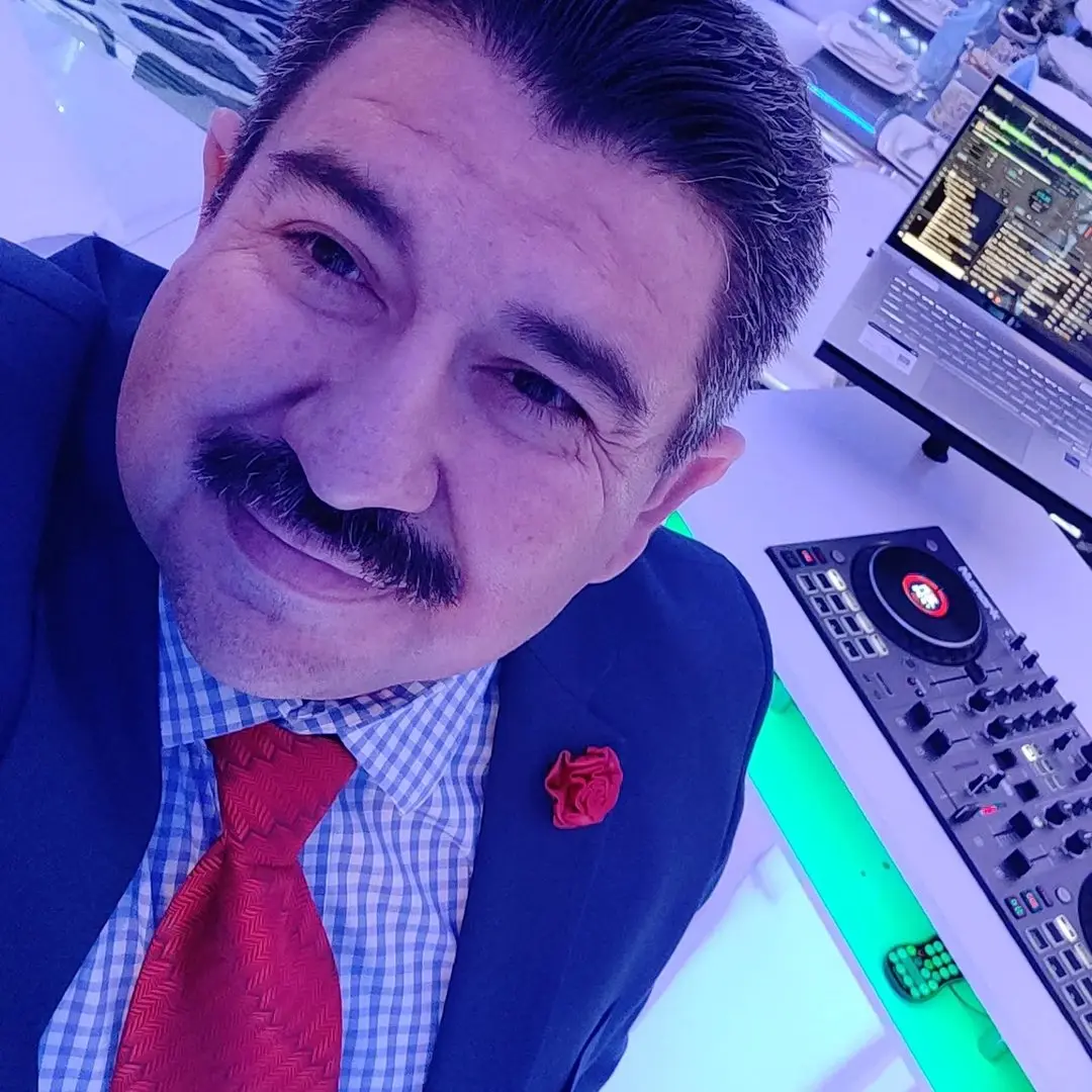 Portada de Dj Palacios
