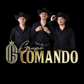 Portada de Grupo Comando