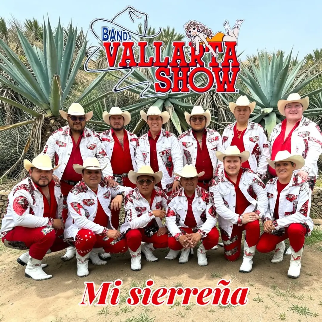 Portada de Banda Vallarta Show