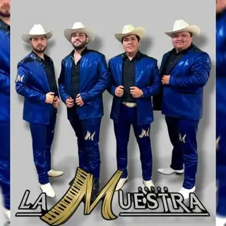 Portada de Grupo La Muestra