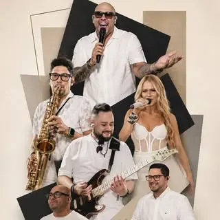 Portada de Agustin Nava & Shekere Band