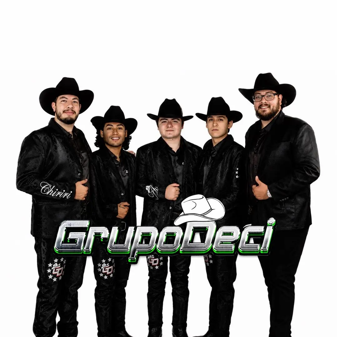 Portada de Grupo Deci
