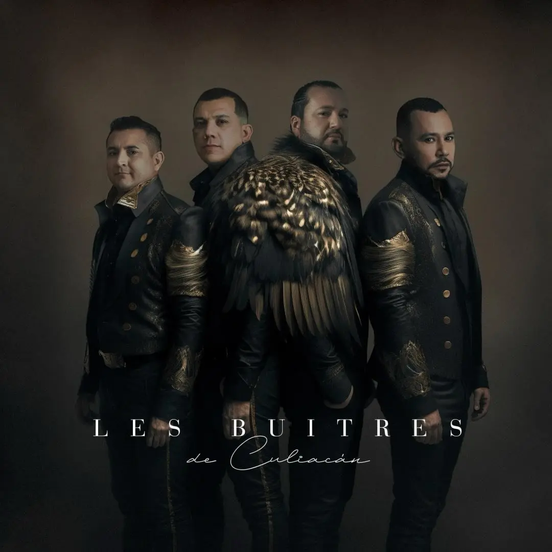 Portada de Los Buitres De Culiacán