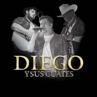 Portada de Diego Y Sus Cuates