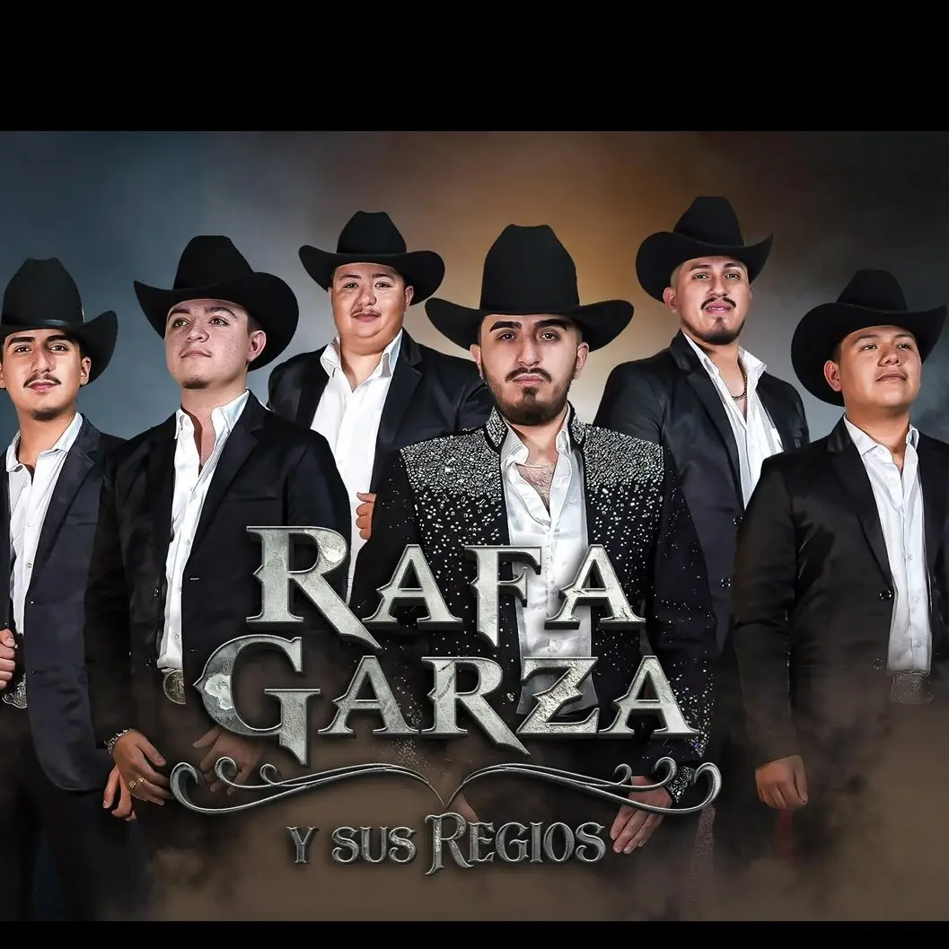 Portada de Rafa Garza y Sus Regios