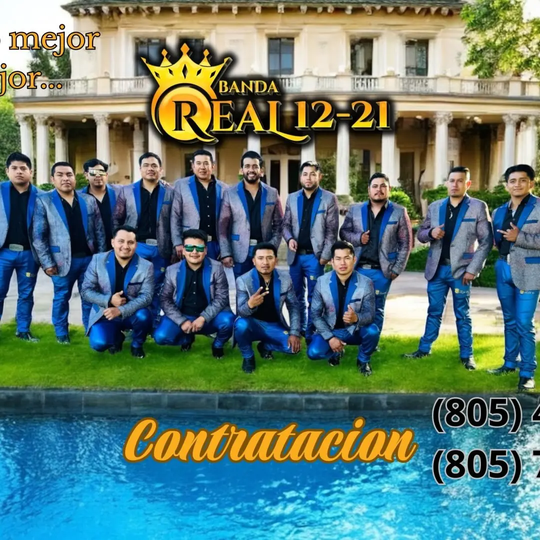 Portada de Banda Real 12-21
