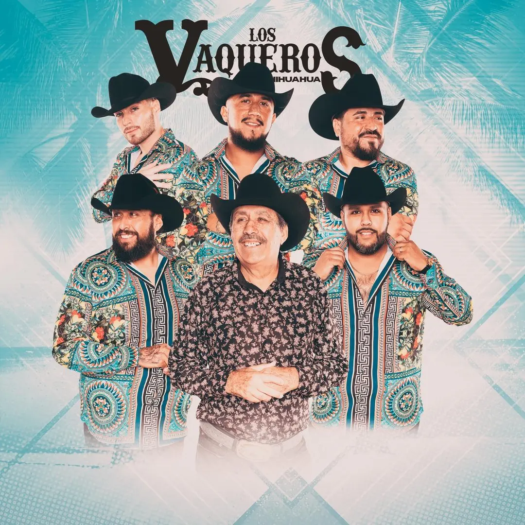 Portada de Los Vaqueros
