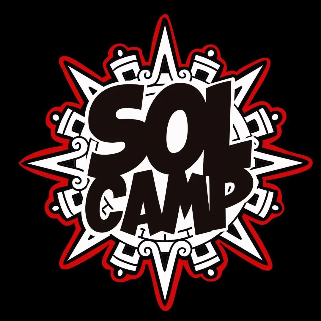 Portada de Sol Camp