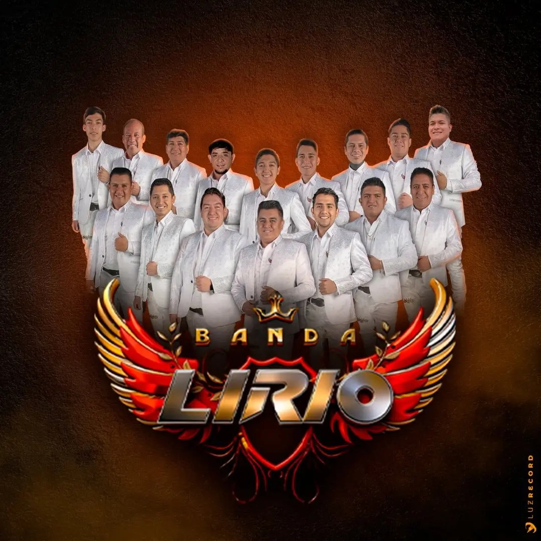 Banda Lirio La Grandeza Del Bajío