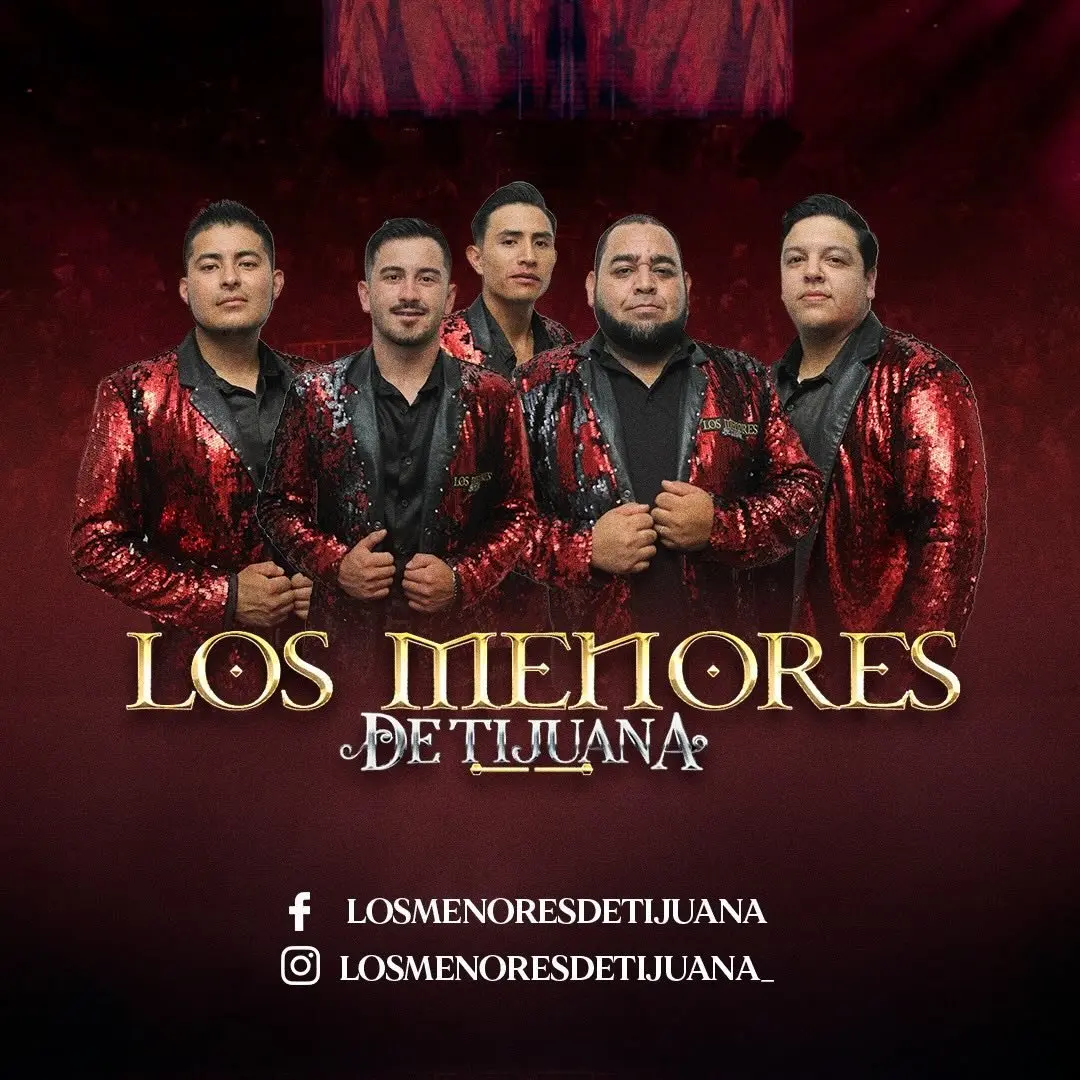 Portada de Los Menores De Tijuana