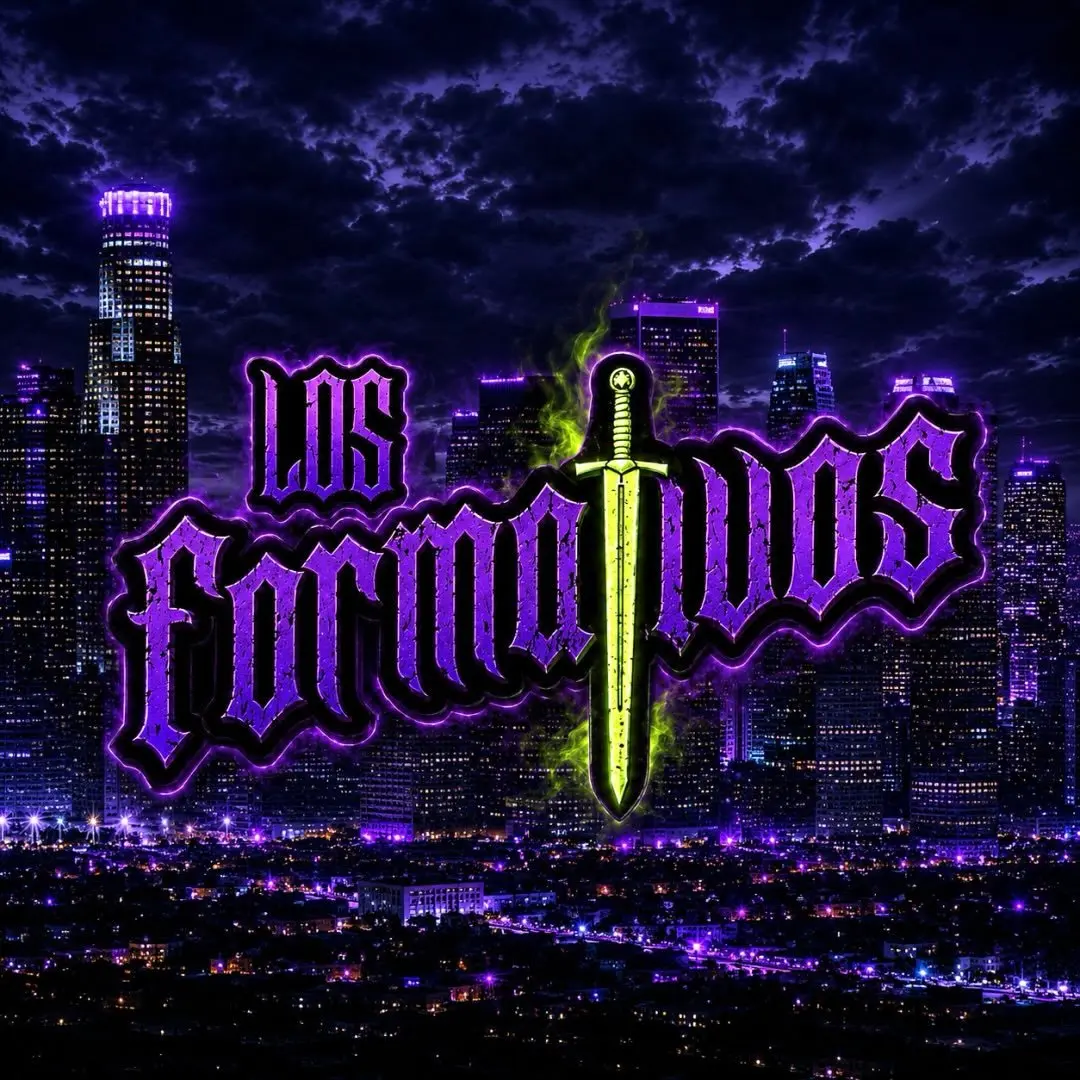 Portada de Los Formativos