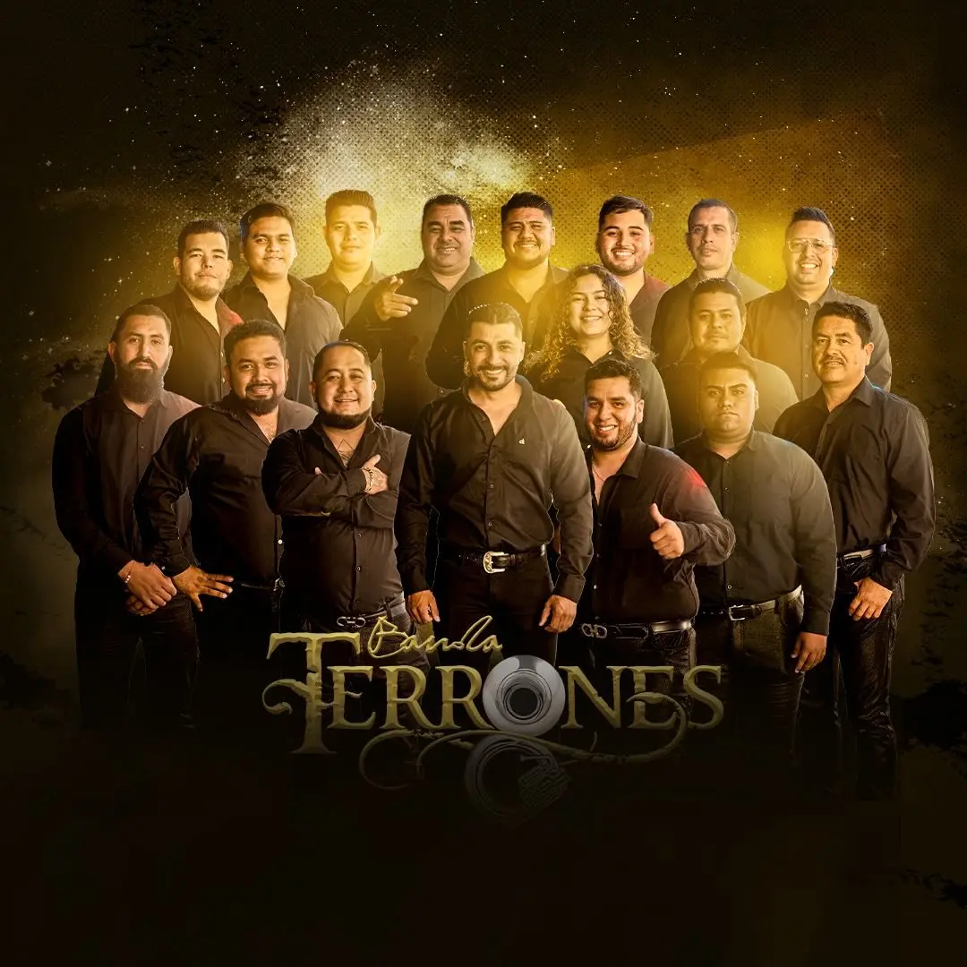 Portada de Banda Terrones