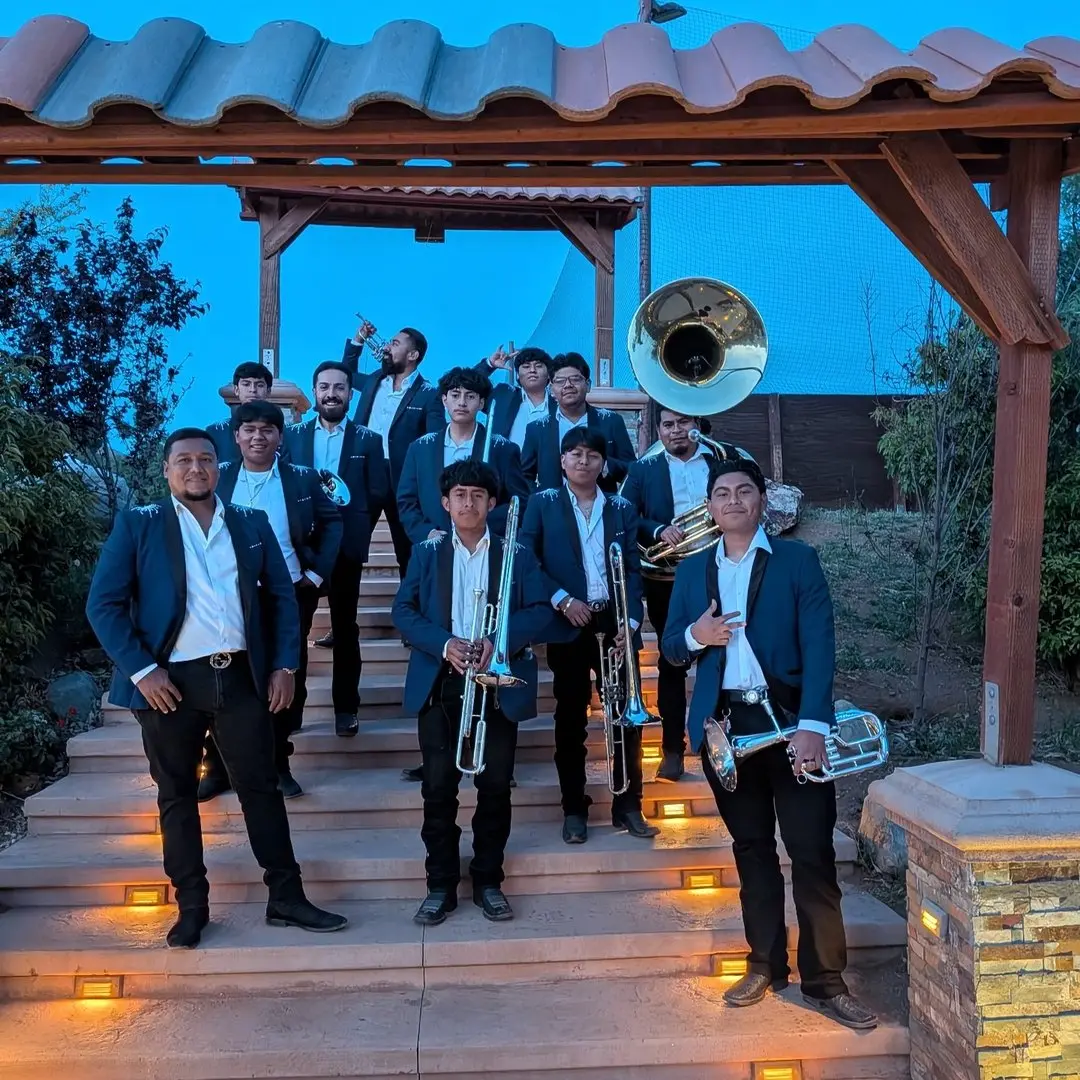 Portada de Banda Tierra Brava