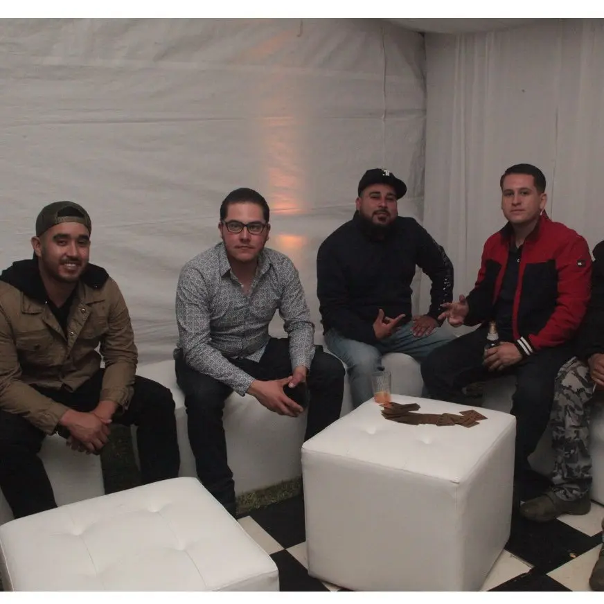 Portada de Grupo Los Aliados