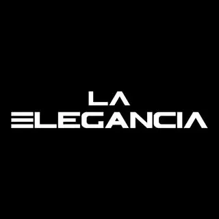 Portada de La Elegancia