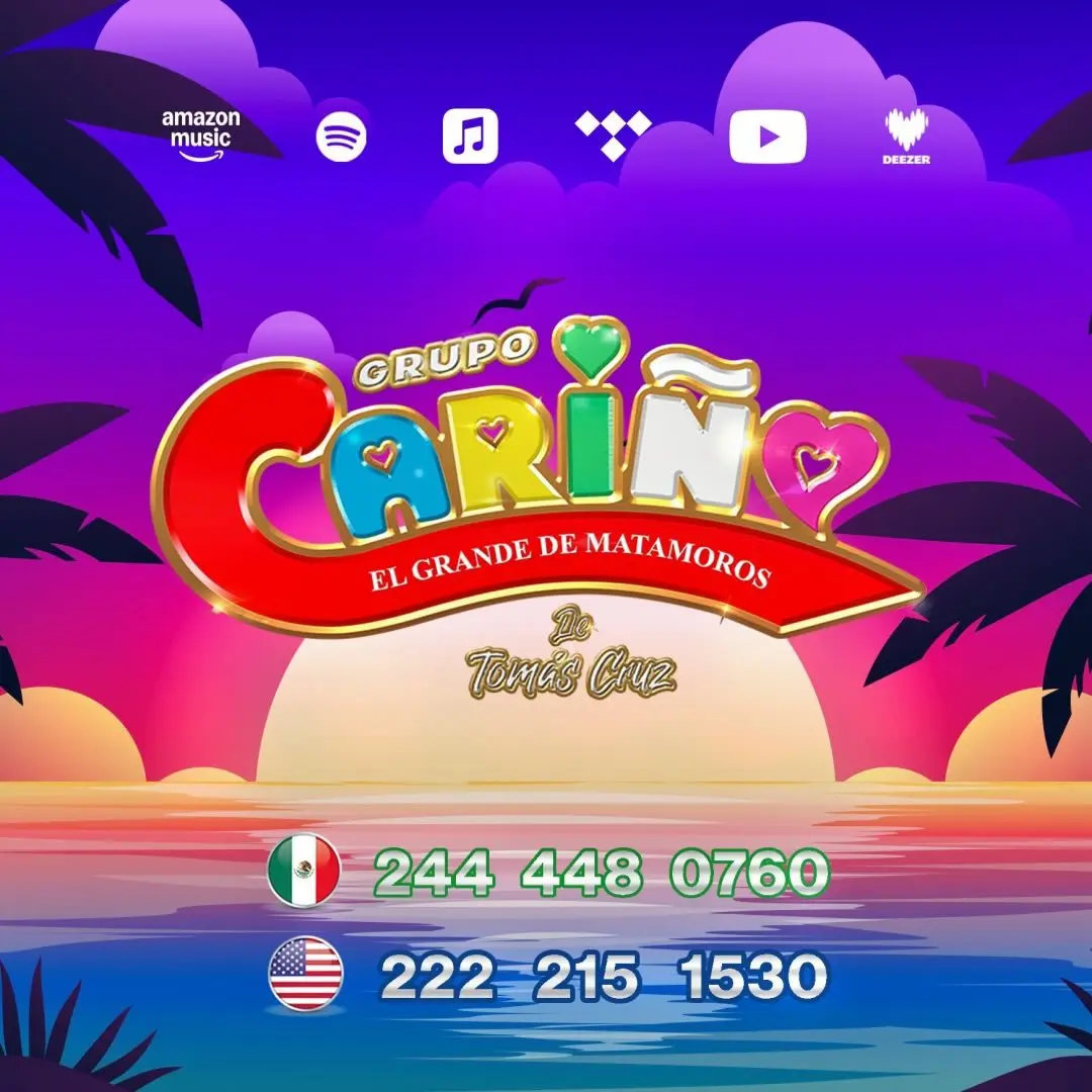 Portada de Grupo Cariño De Tomas Cruz