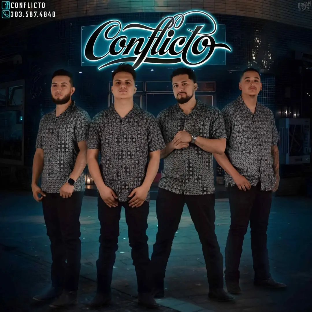 Portada de Conflicto