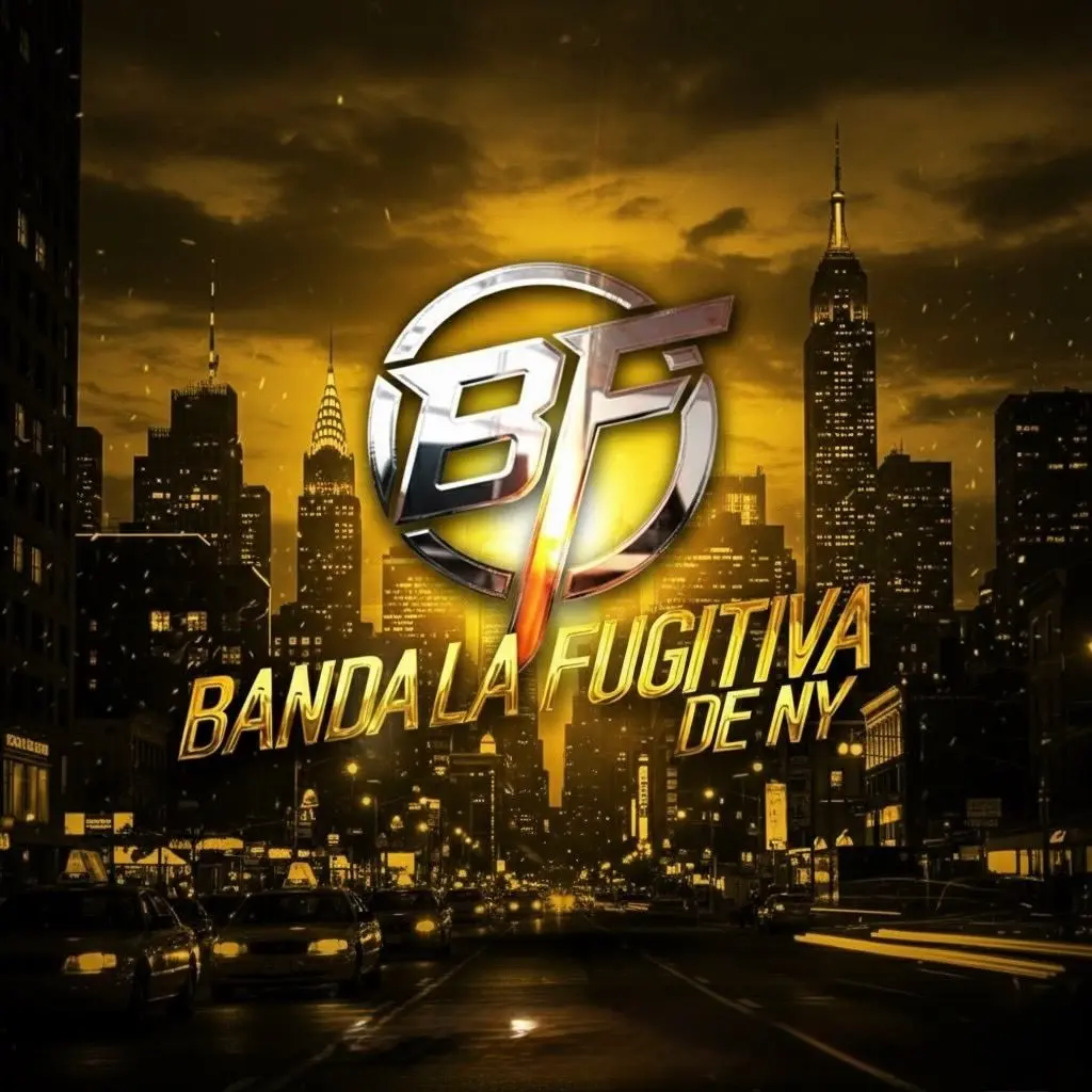 Portada de Banda La Fugitiva NY