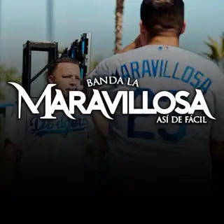 Portada de Banda La Maravillosa