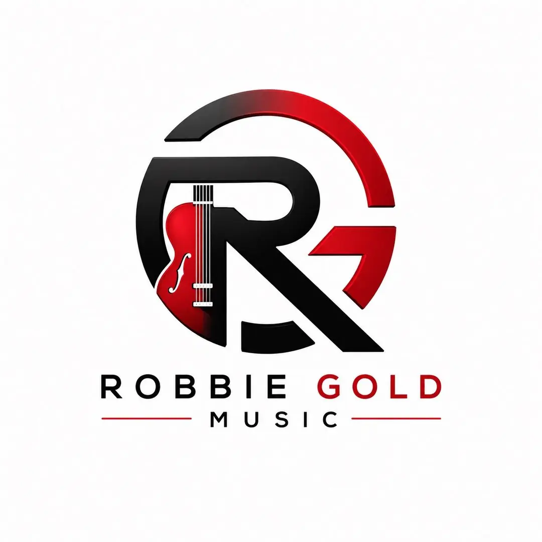 Portada de Robbie Gold