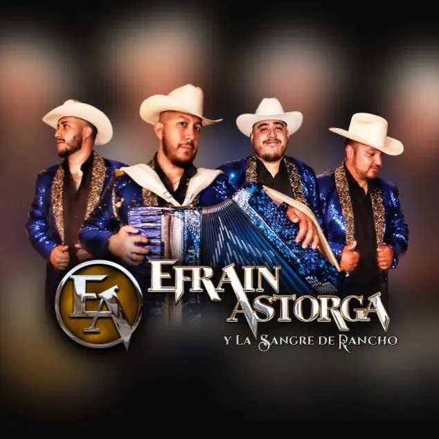 Portada de EA & La Sangre De Rancho