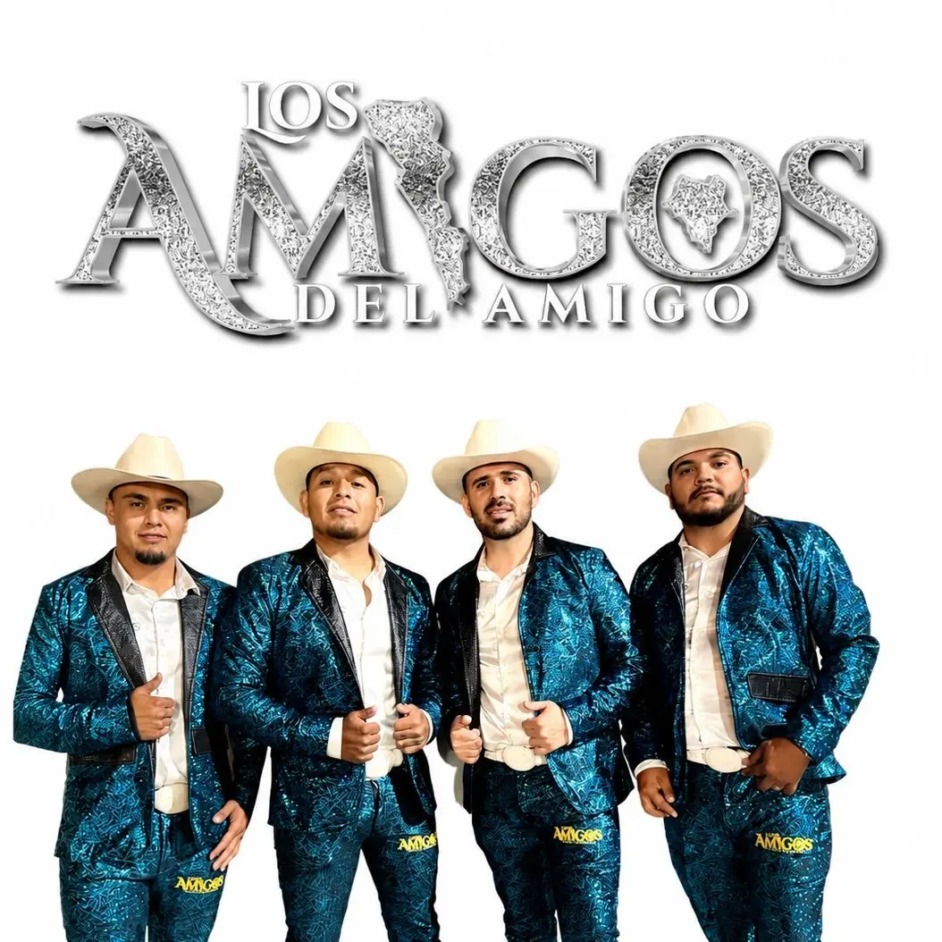 Portada de Grupo Los Amigos Del Amigo