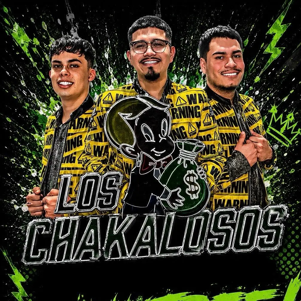 Portada de LOSCHAKALOSOSOFFICIAL ®