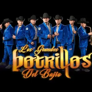 Portada de Los grandes potrillos del bajio
