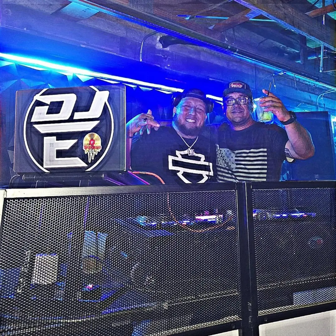 Portada de Eli DJ E Pedroza