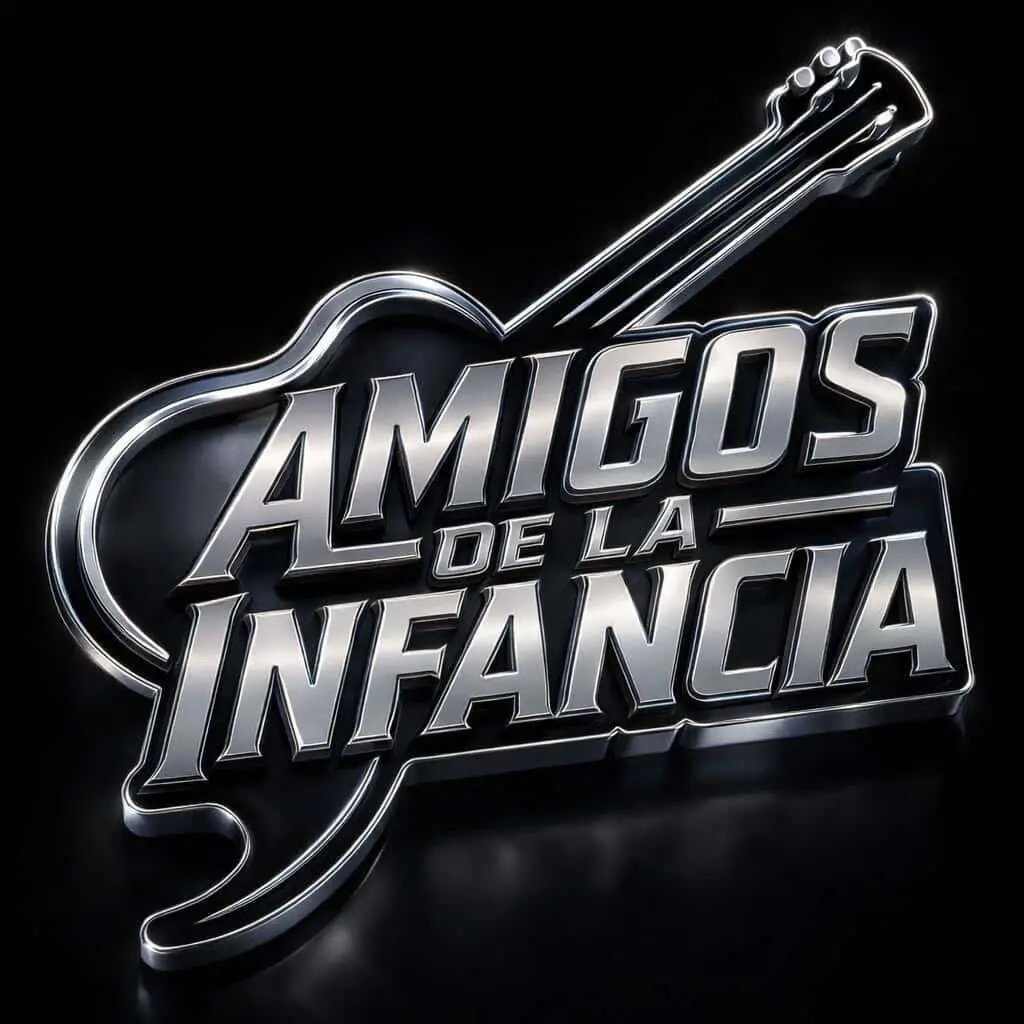 Portada de Amigos De La Infancia