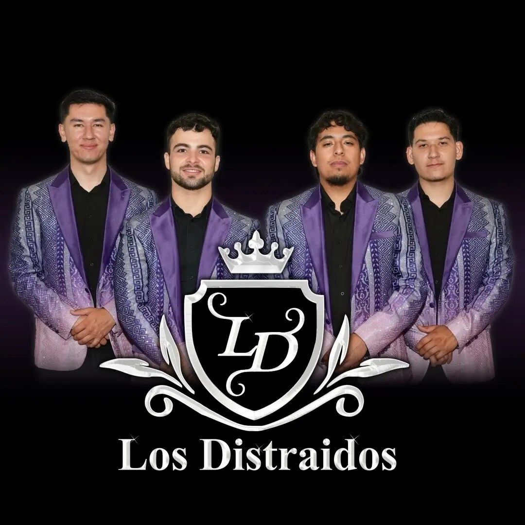 Portada de Los Distraidos
