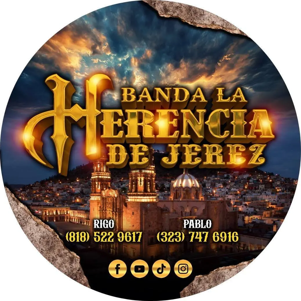 Portada de Banda Herencia De Jerez