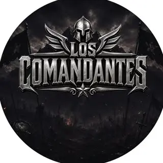 Portada de Los Comandantes