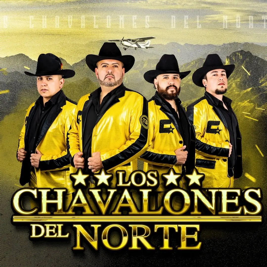 Portada de Los Chavalones Del Norte