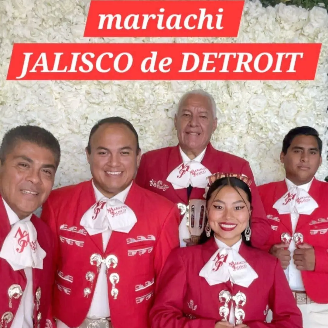 Portada de Mariachi Jalisco de Detroit