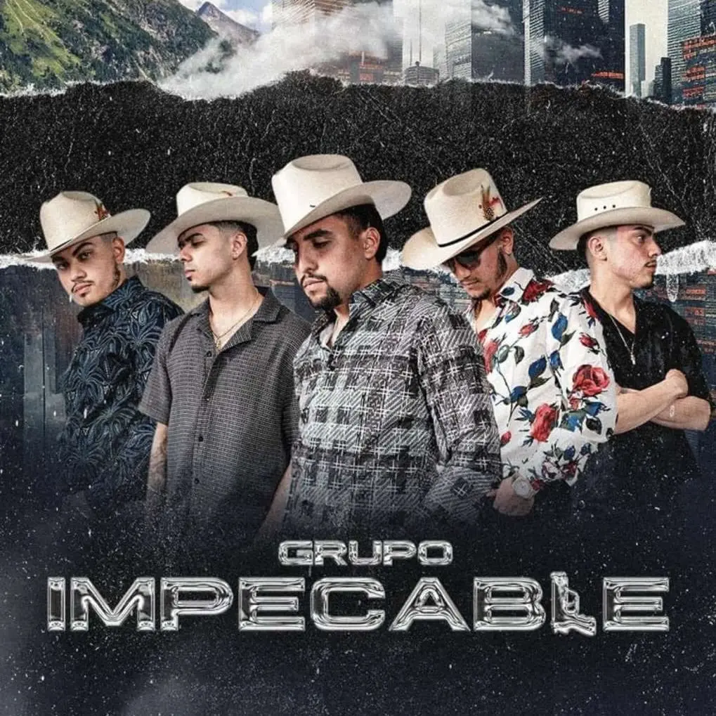 Portada de Grupo Impecable