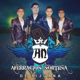 Portada de Aferracion Norteña de Tijuana