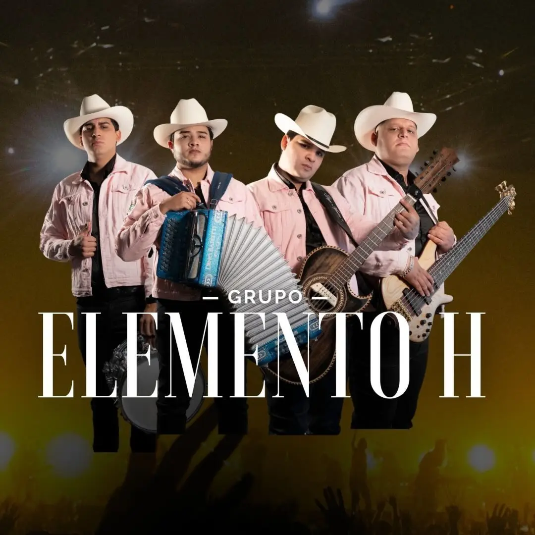 Portada de Grupo Elemento H