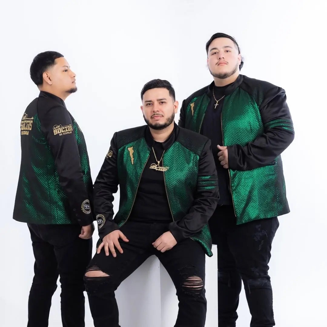 Portada de Los Socios de Sinaloa