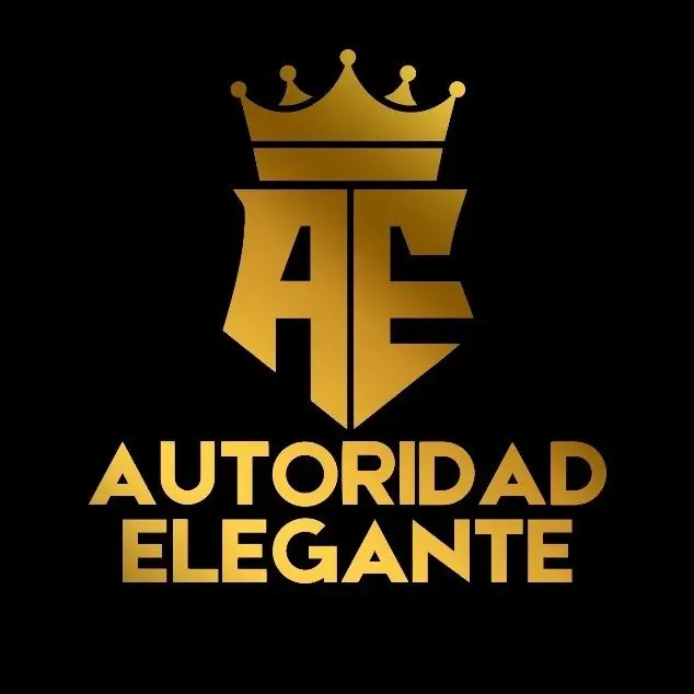 Portada de Autoridad Elegante